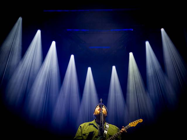Concertos de Tom Walker