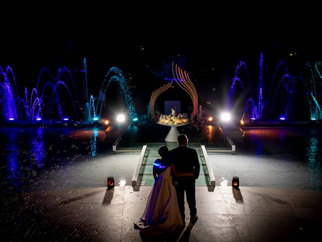 Casamentos de Mónica & Marcel