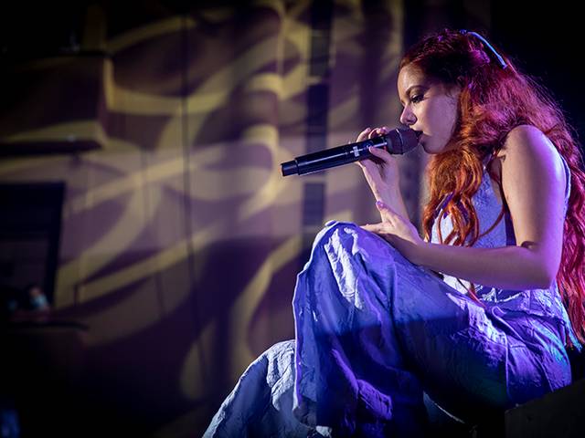 Concertos de Bárbara Tinoco