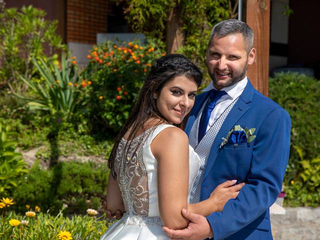 Casamentos de Cláudia & Hélder