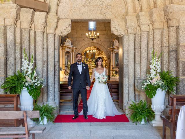 Casamentos de Vânia & Vítor