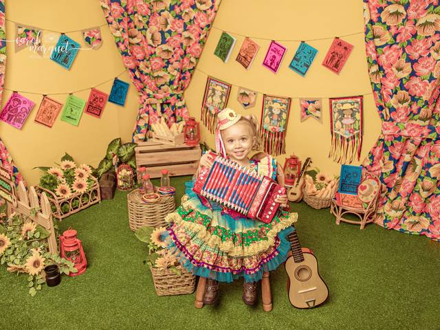 Mini Ensaios de Arraiá 2022