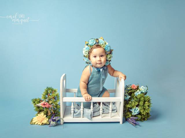 Infantil de Cecília - 9 meses