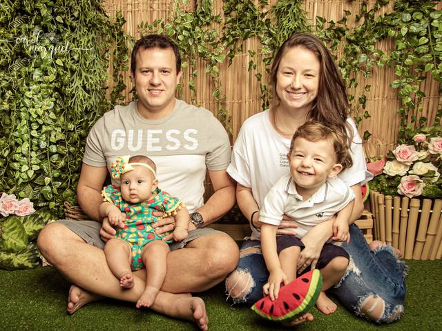 Infantil de Rafaela - 3 meses