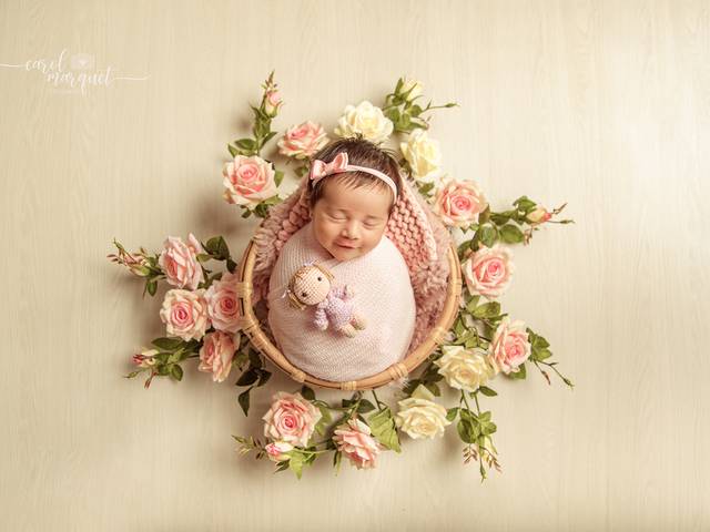 Newborn de Helena - 11 dias