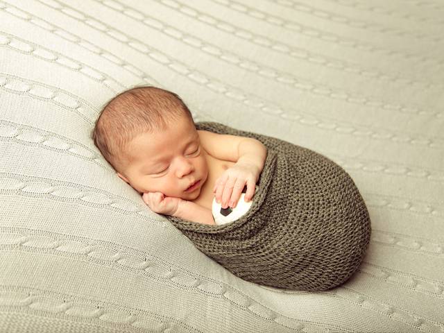 Newborn de Lorenzo - 10 dias