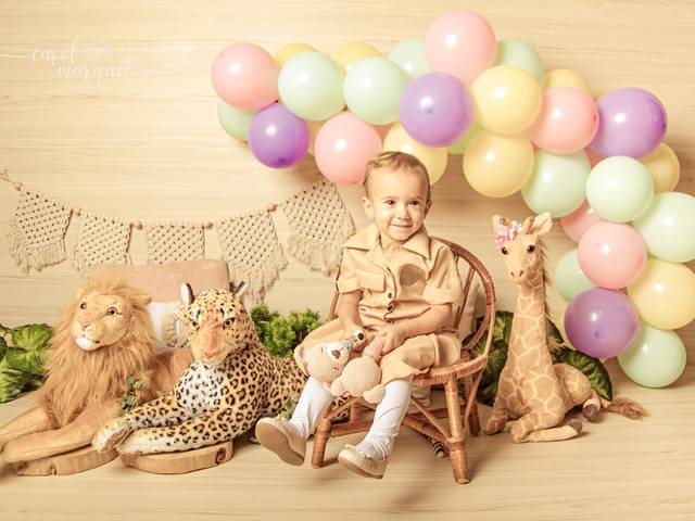 Infantil de Sophia - 2 anos