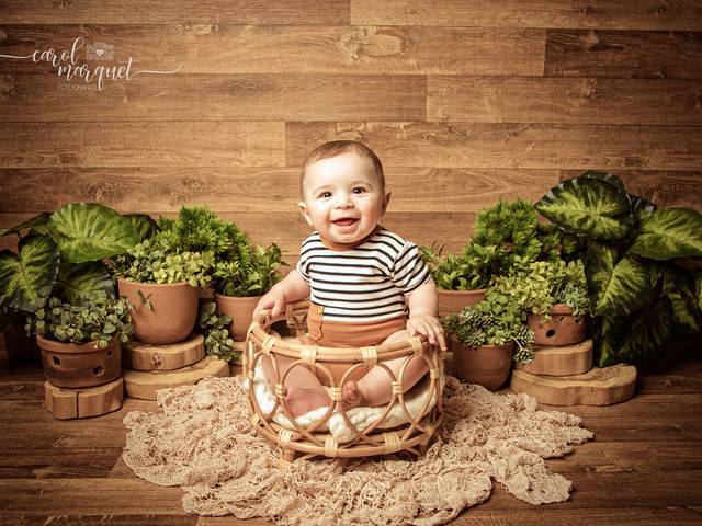 Infantil de Arthur - 6 meses