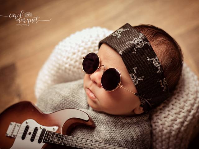 Newborn de Arthur - 24 dias