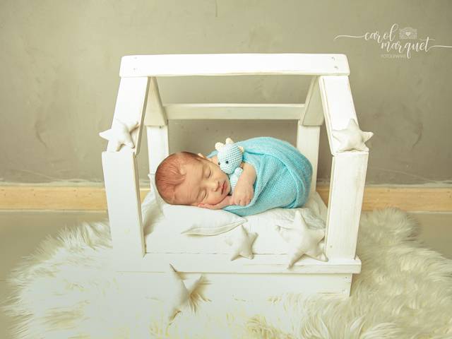 Newborn de Davi - 11 dias