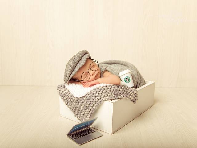 Newborn de Davi Lucas - 15 dias