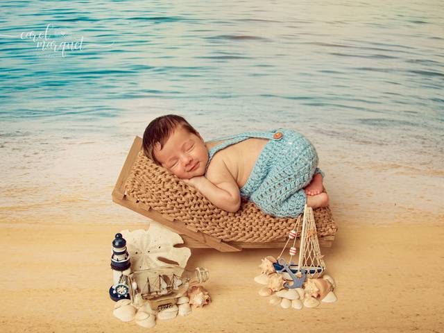 Newborn de Bernardo - 23 dias