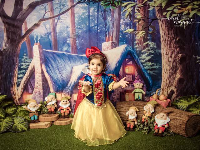 Infantil de Helena - 11 meses