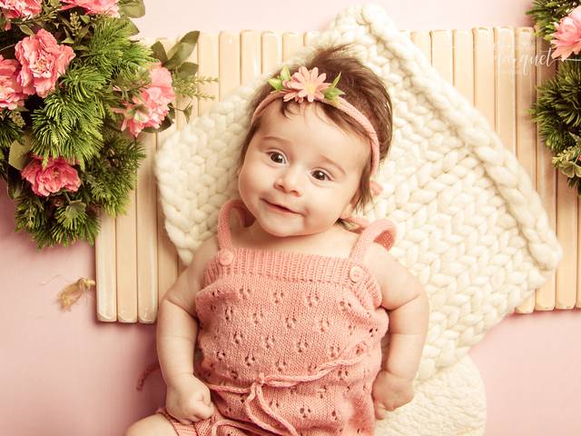 Infantil de Helena - 3 meses