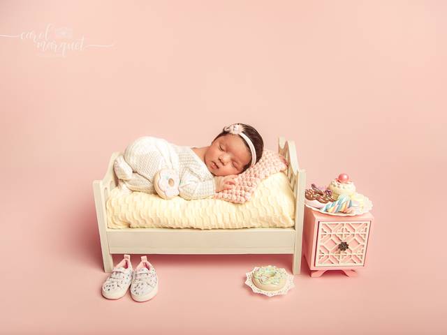 Newborn de Isabela - 10 dias