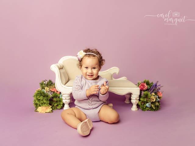 Infantil de Cecília - 12 meses