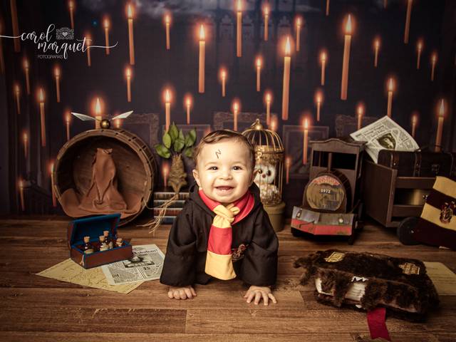 Infantil de Arthur 9 meses