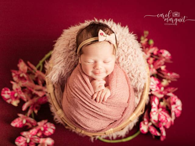 Newborn de Manuella - 10 dias