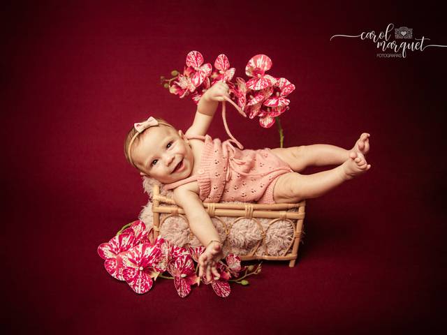 Infantil de Maitê - 3 meses