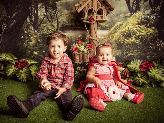 Infantil de Rafaela - 9 meses