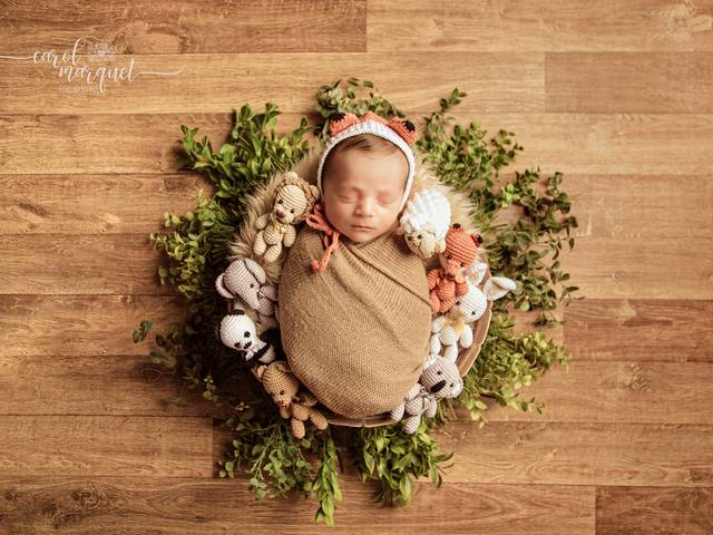 Newborn de Arthur - 12 dias