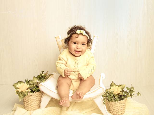 Infantil de Isabela - 6 meses