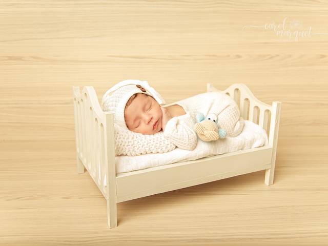 Newborn de Anthony - 14 dias