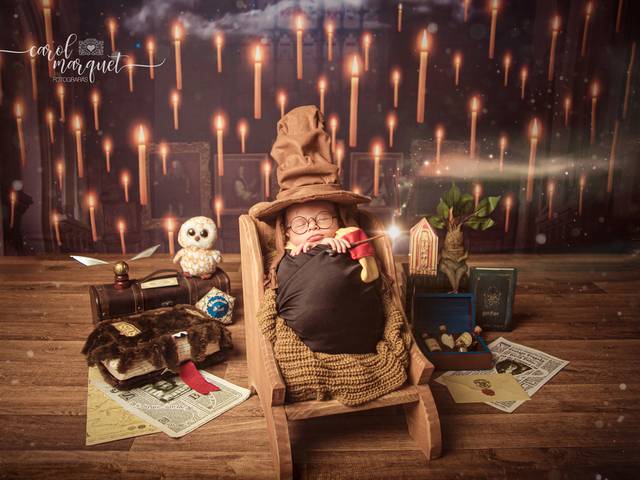 Newborn de Noah - 15 dias