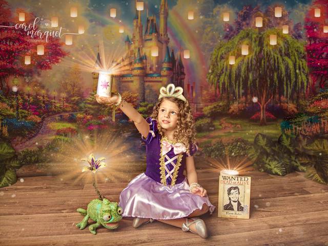 Infantil de Helena - 4 anos