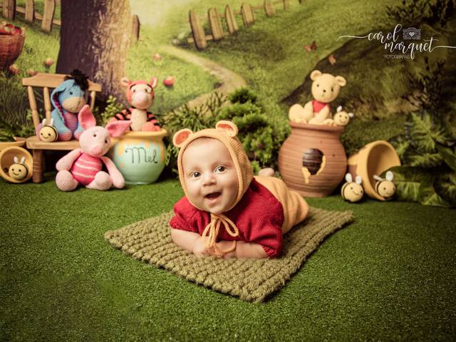 Infantil de Arthur - 3 meses