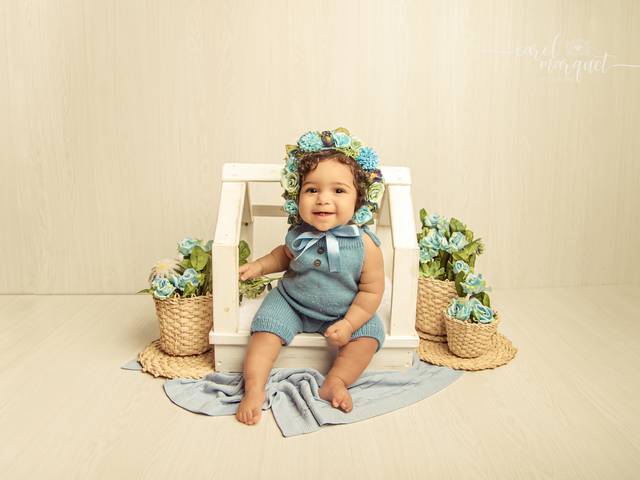 Infantil de Isabela - 9 meses