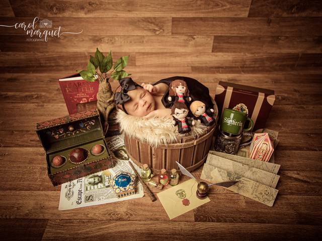 Newborn de Analua - 13 dias