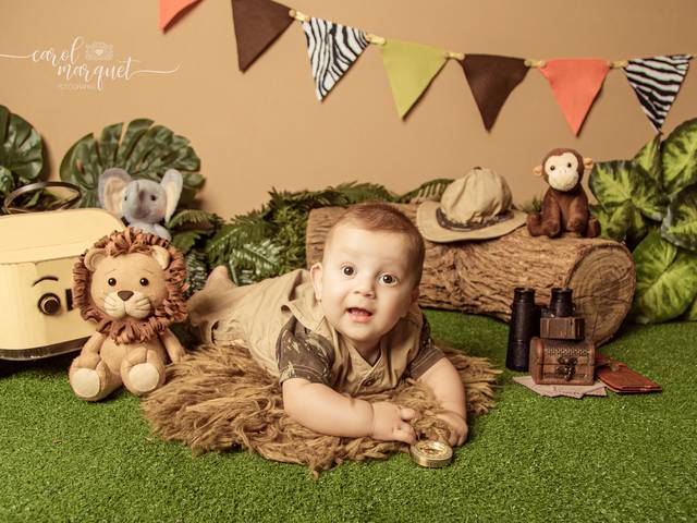 Infantil de Arthur - 6 meses
