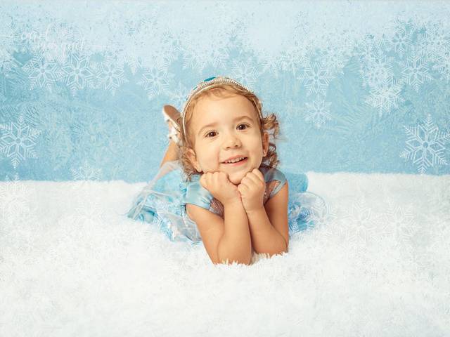 Infantil de Sophia - 3 anos