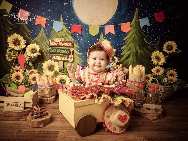 Infantil de Alice - 6 meses