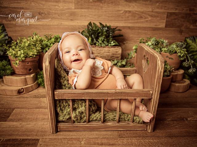 Infantil de Eliza - 3 meses