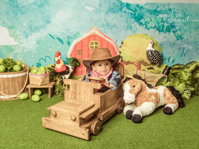 Infantil de Anthony 6 meses