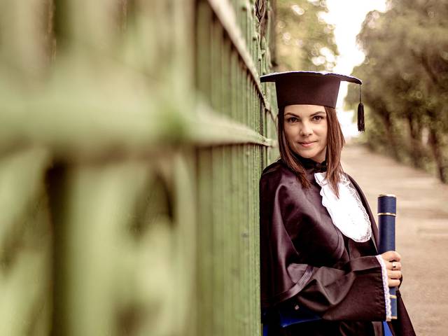 Família de Formatura de Itamires