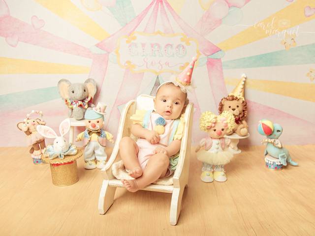 Infantil de Analua - 3 meses