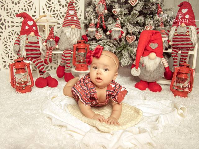 Infantil de Eliza - 6 meses