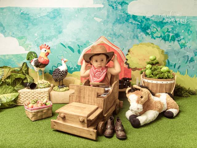 Infantil de Arthur - 11 meses