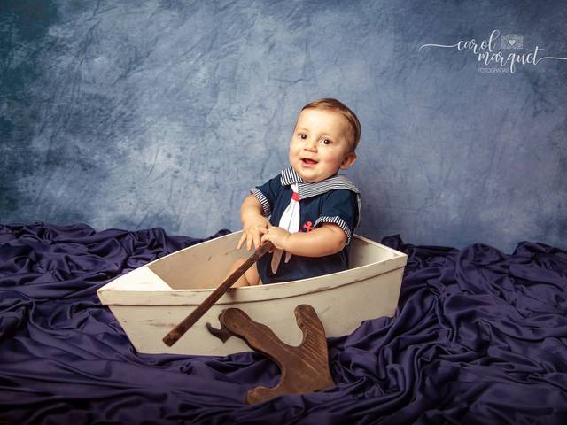 Infantil de Arthur - 9 meses