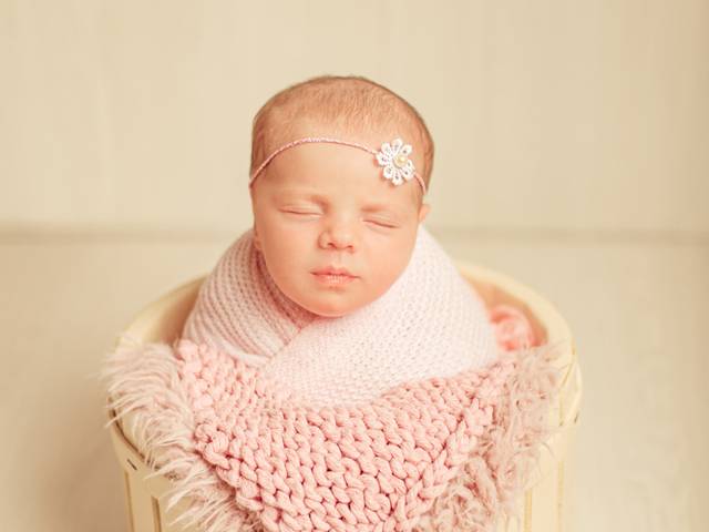 Newborn de Fernanda - 16 dias