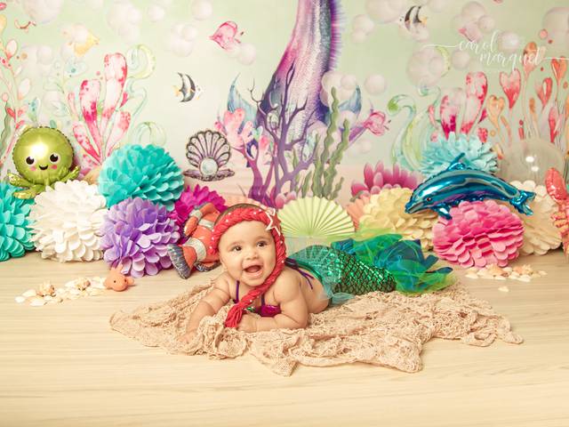 Infantil de Analua - 6 meses