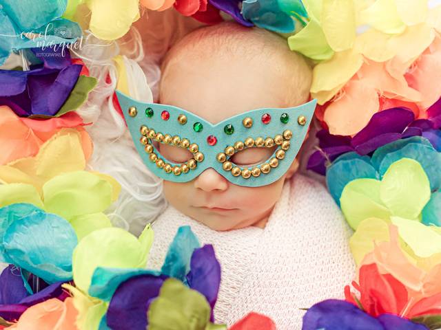 Newborn de Ane - 43 dias