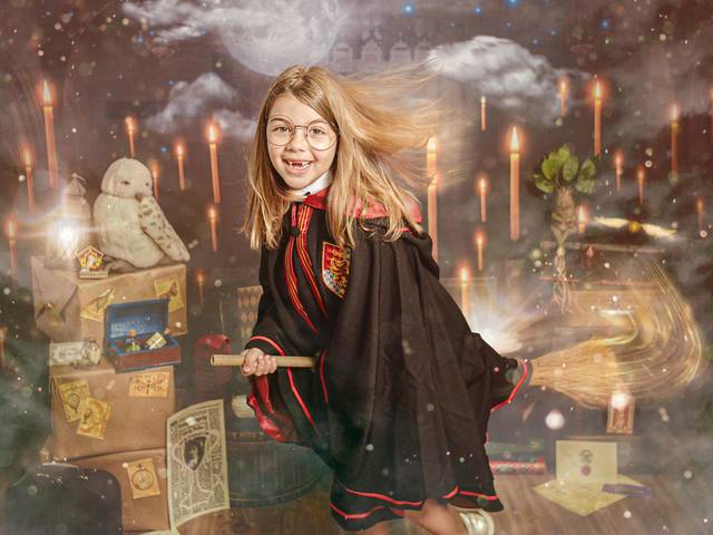 Infantil de Liz 6 anos