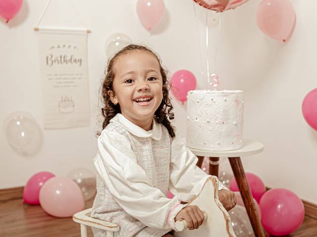 Infantil de Sara 3 anos