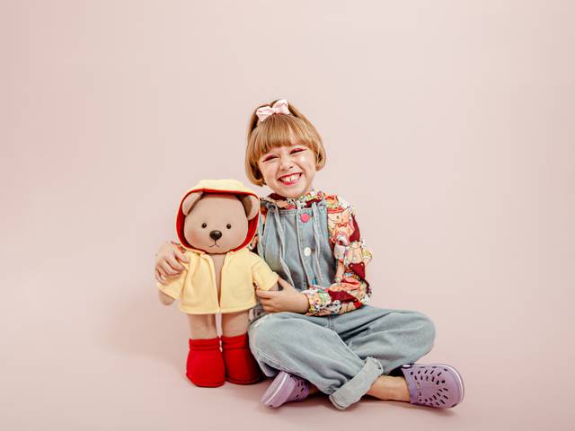 Infantil de Sara - 7 anos