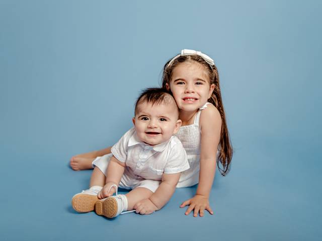 Infantil de Lucas - 5 meses