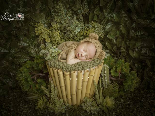 Newborn de Arthur - 10 dias